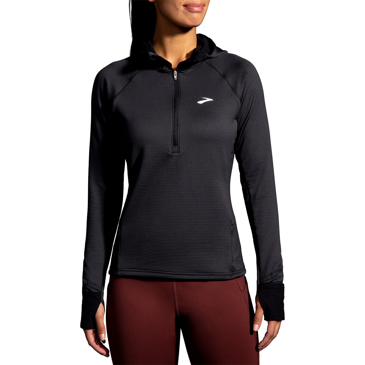 Brooks Notch Thermal Hoodie 2.0
