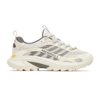 Merrell Moab Speed 2 women's trail shoes in Chalk, lateral view