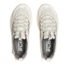 Merrell Moab Speed 2 women's trail shoes in Chalk, top view