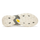 Merrell Moab Speed 2 women's trail shoes in Chalk, outsole view