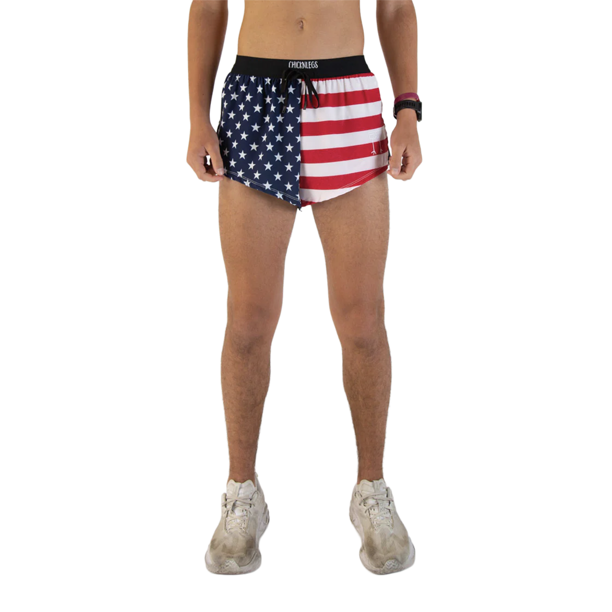 ChicknLegs 5" DS Running Shorts
