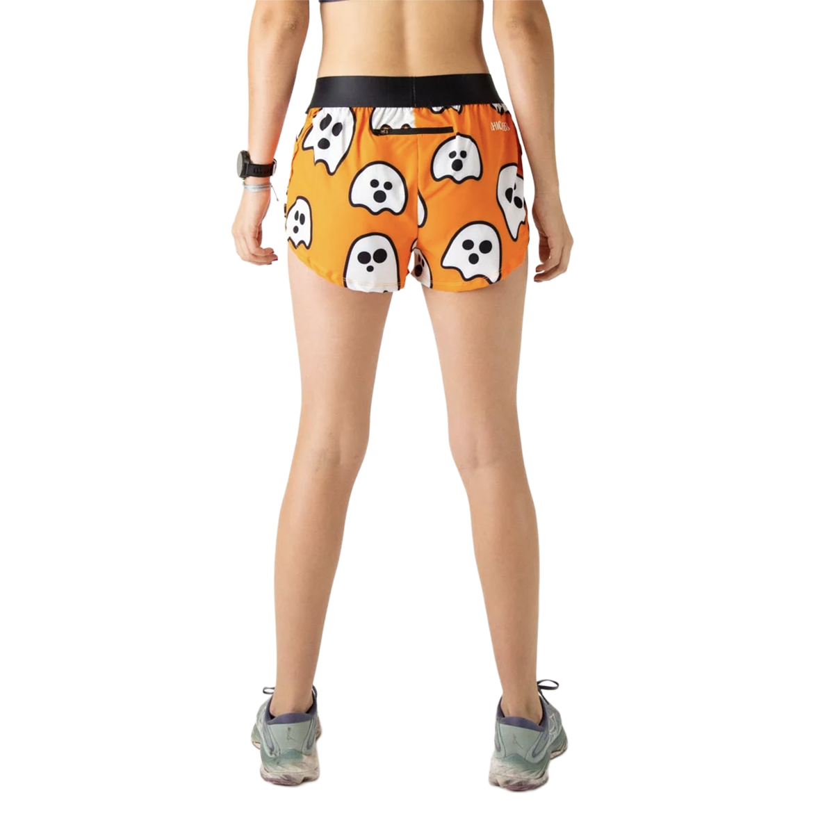 ChicknLegs 1.5" Split Shorts