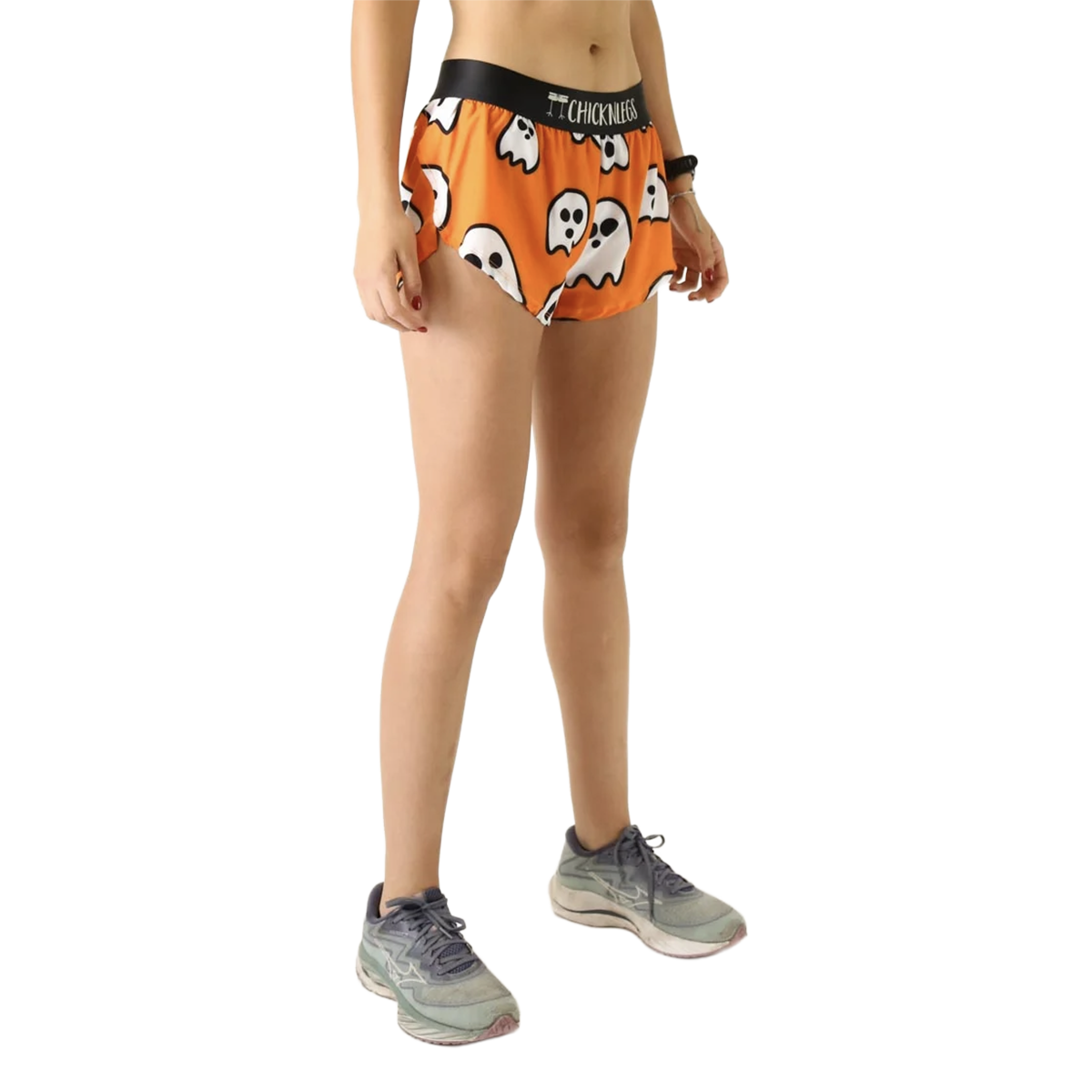 ChicknLegs 1.5" Split Shorts