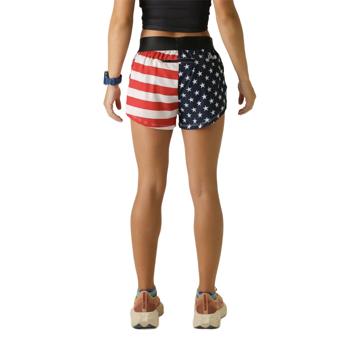ChicknLegs 1.5" Split Shorts