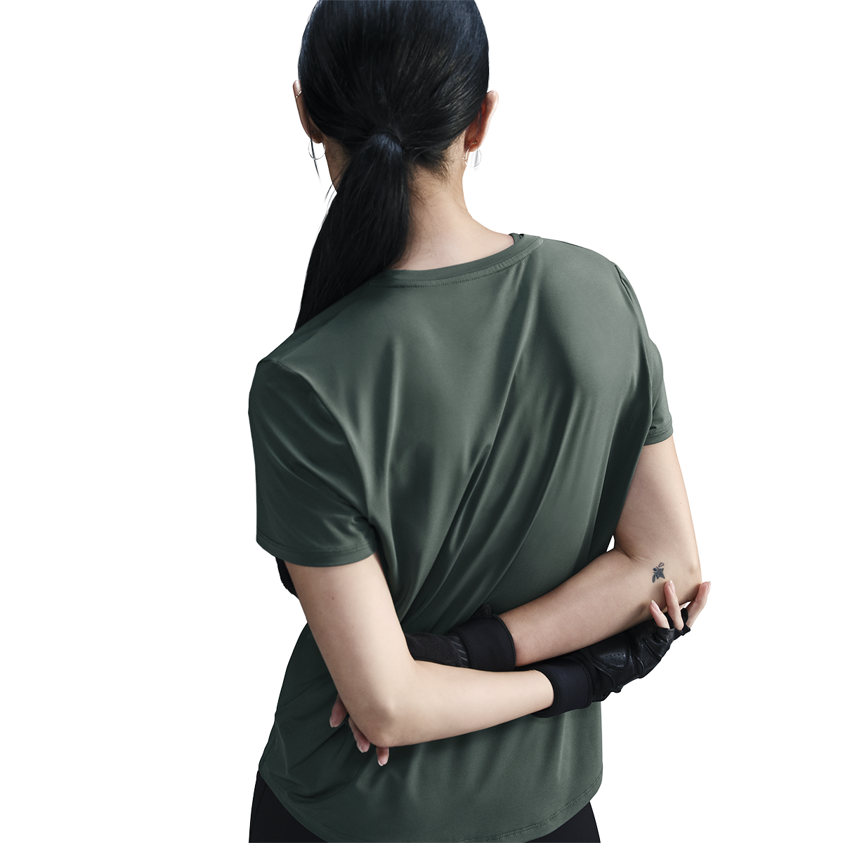 Nike Classic Dri-FIT Short-Sleeve Top