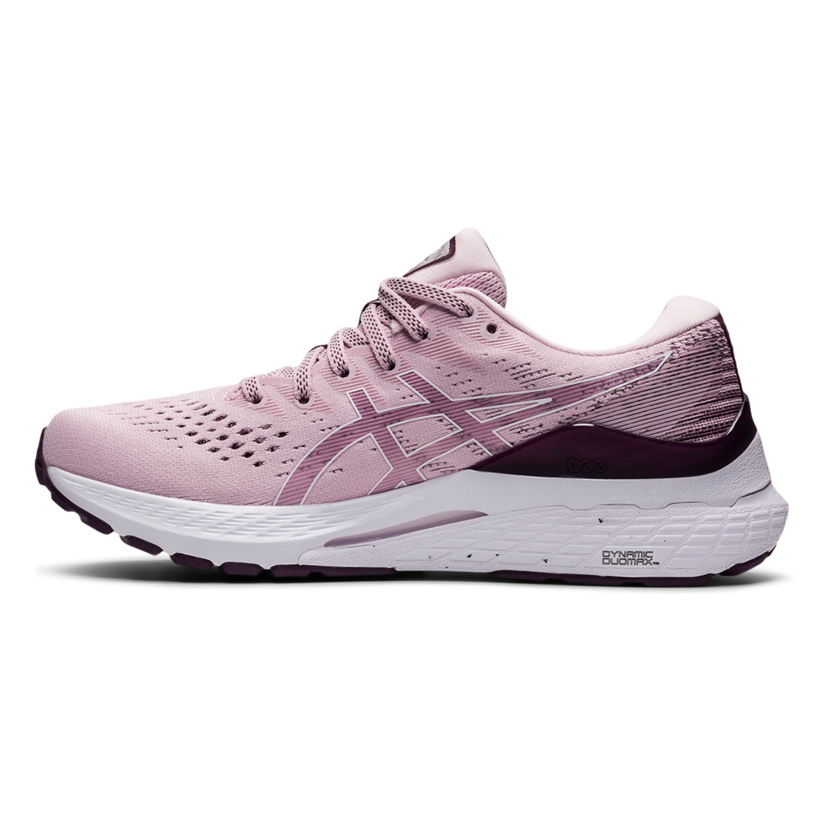 Asics Gel Kayano 28 - Barely Rose - White