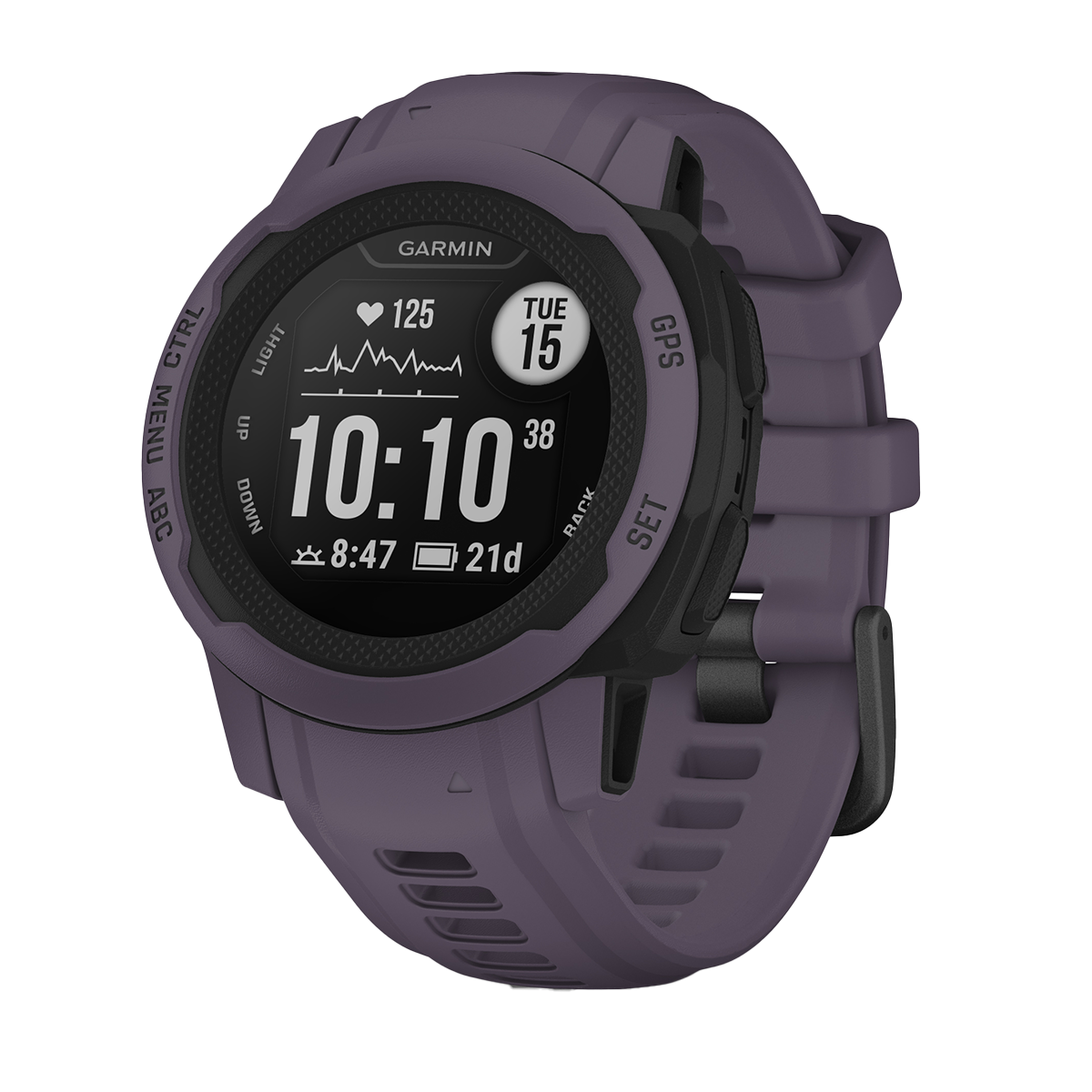 Garmin Instinct 2 Solar Smartwatch
