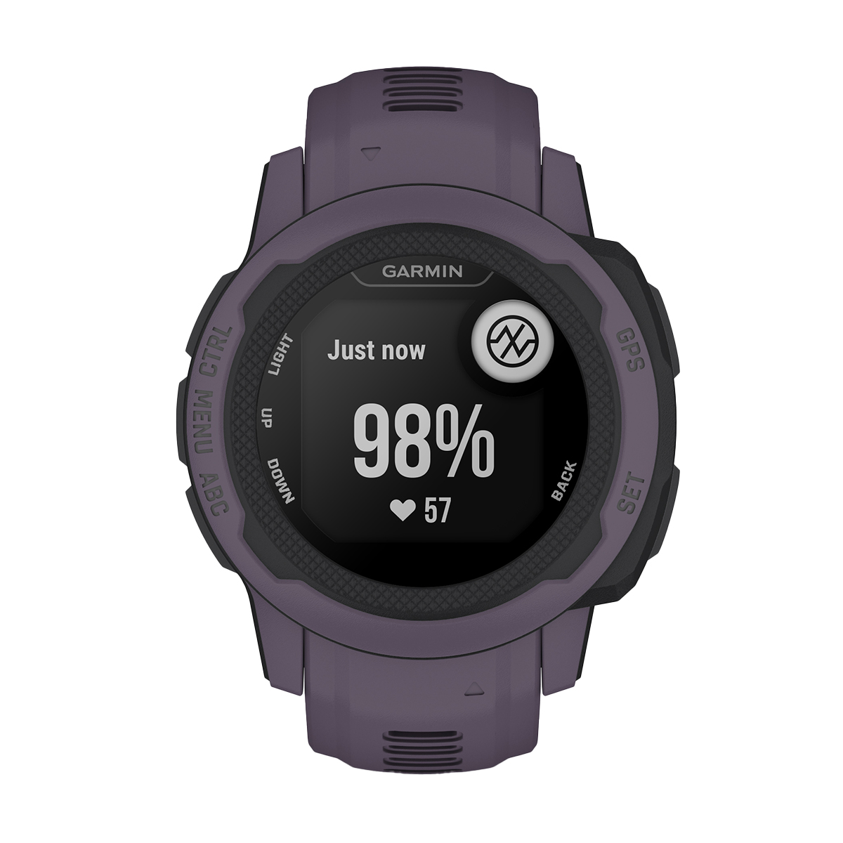 Garmin Instinct 2 Solar Smartwatch - Thumbnail 5