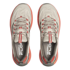 Merrell Moab Speed 2 men's trail shoe in Diorite/Ember, top view