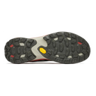Diorite - Ember
Merrell Moab Speed 2 men's trail shoe in Diorite/Ember, outsole view