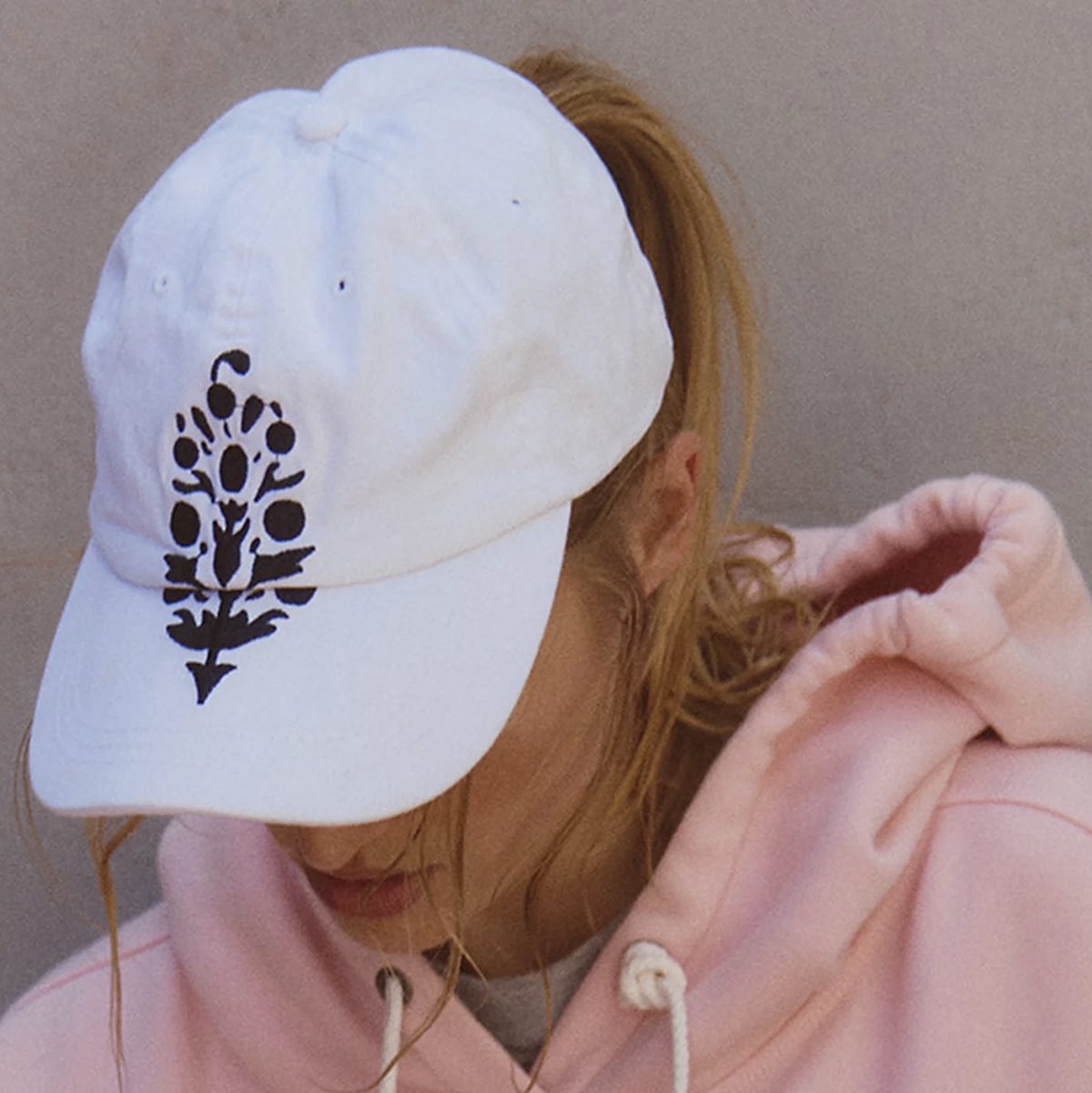 Free People Big Buti Baseball Cap