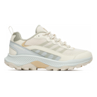 Merrell Speed Strike 2 women's hiking shoes in Eggshell, lateral view