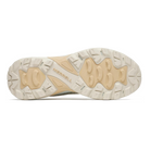 Merrell Speed Strike 2 women's hiking shoes in Eggshell, outsole view