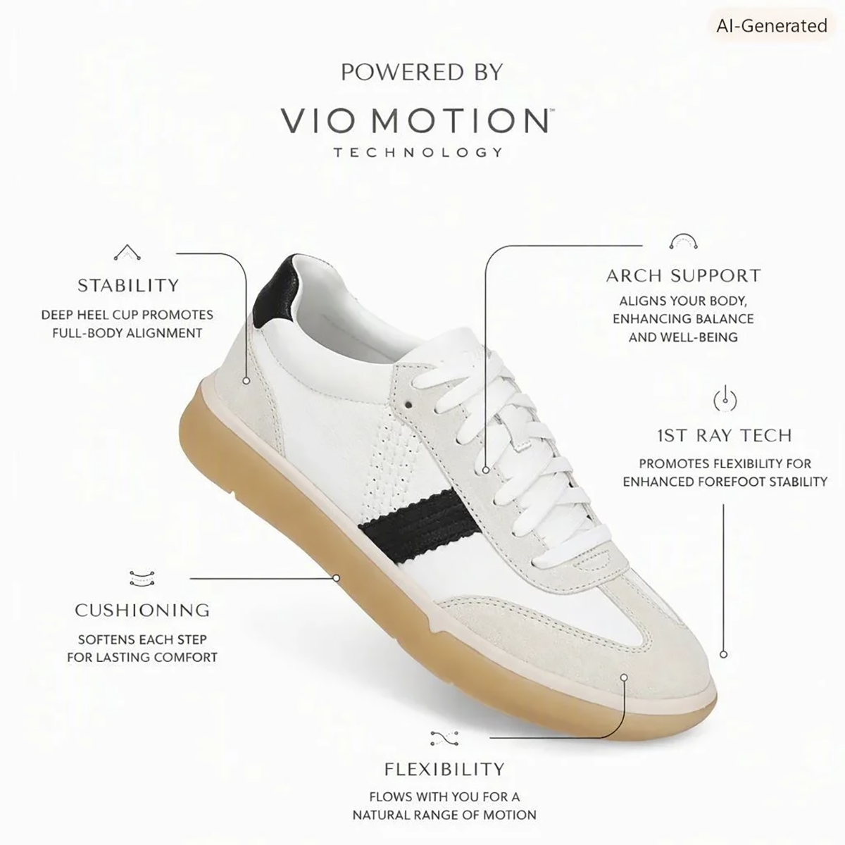 Vionic City Walk