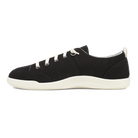 Vionic Pismo 2.0 women's casual sneaker in Black, medial view