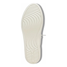 Vionic Pismo 2.0 casual sneaker in Ivory, outsole view