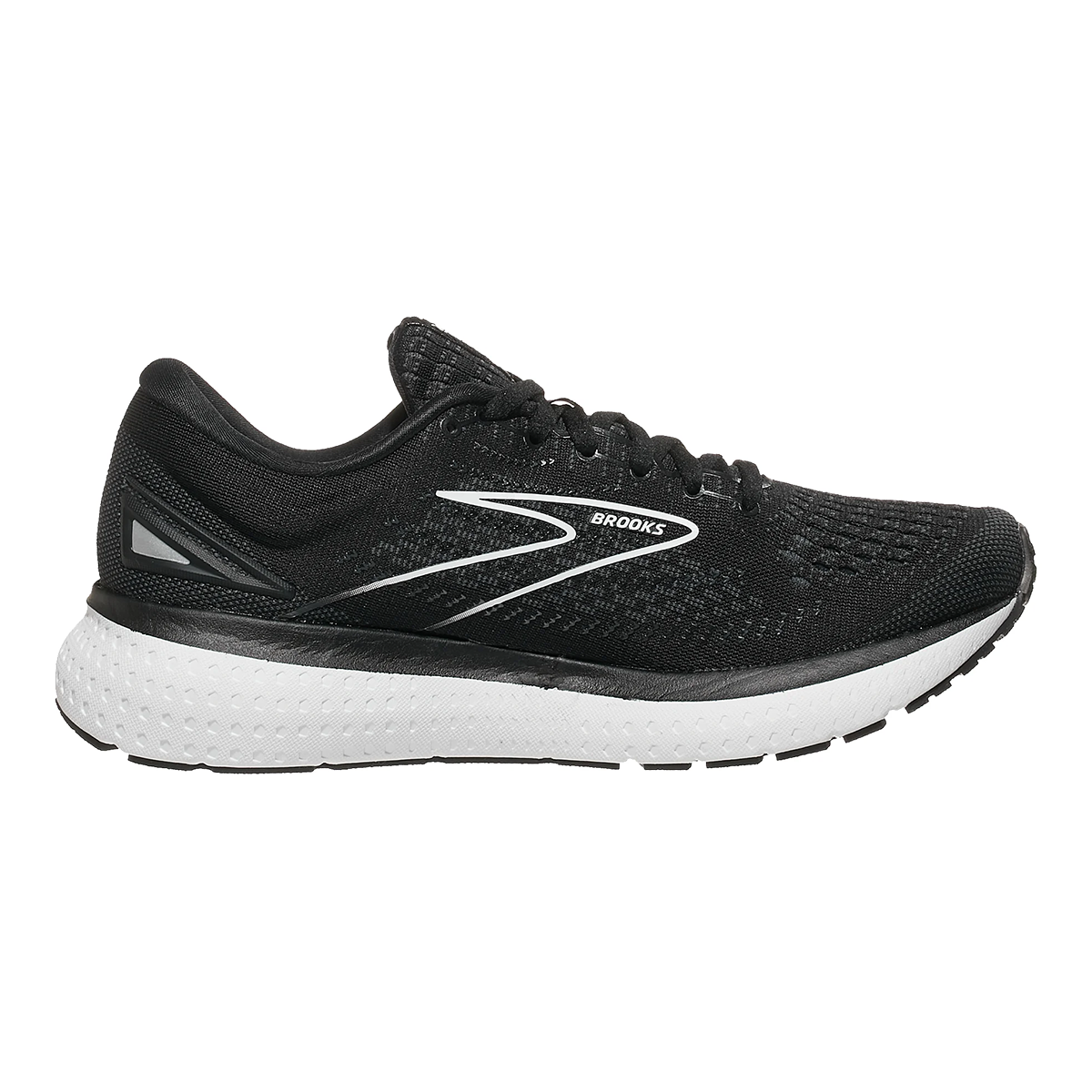 Brooks Glycerin 19 - Black - White