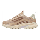 Merrell Moab Speed 2 women's trail shoes in Hazel, medial view