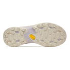 Merrell Moab Speed 2 women's trail shoes in Hazel, outsole view