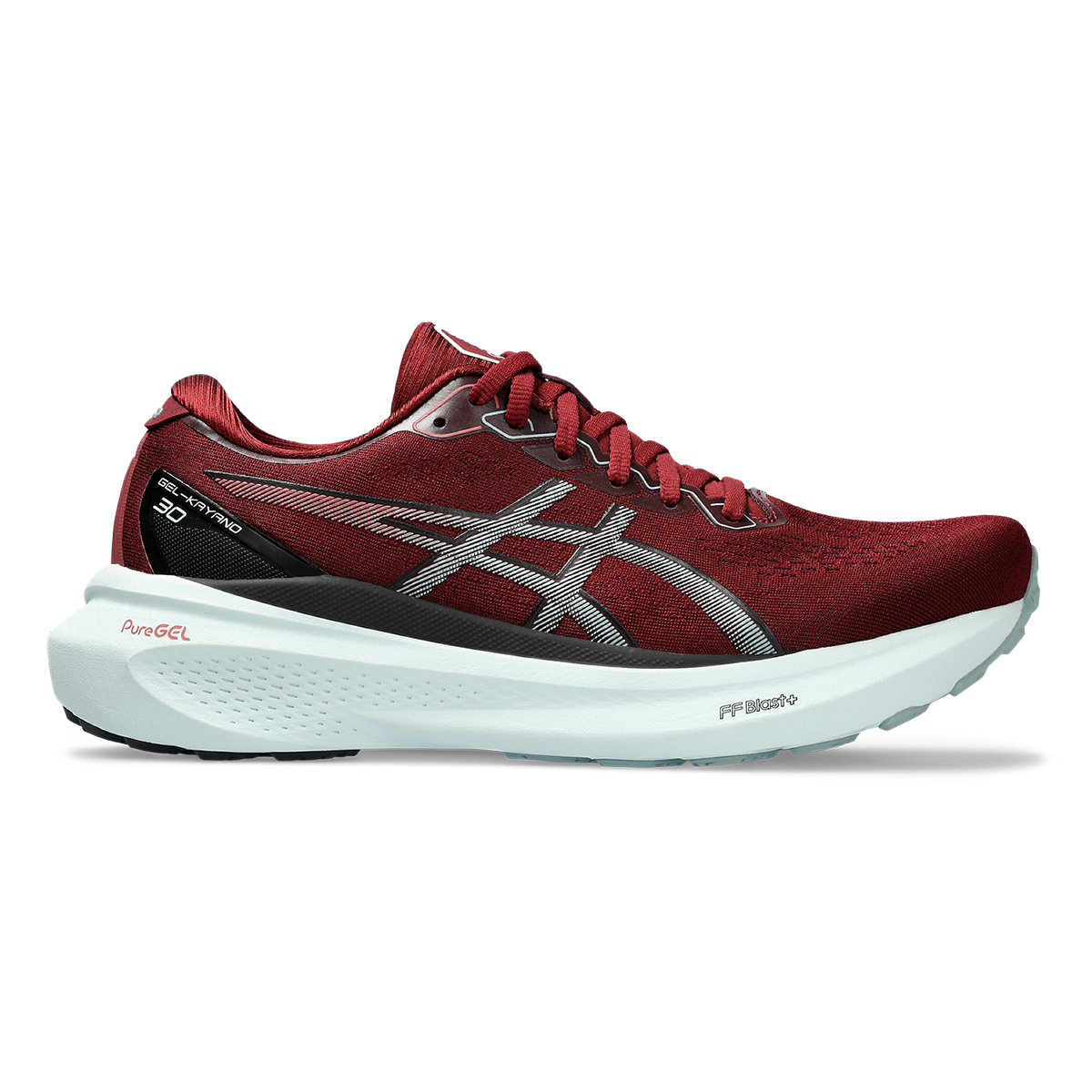 Asics Gel Kayano 30 - Antique Red - Ocean Haze