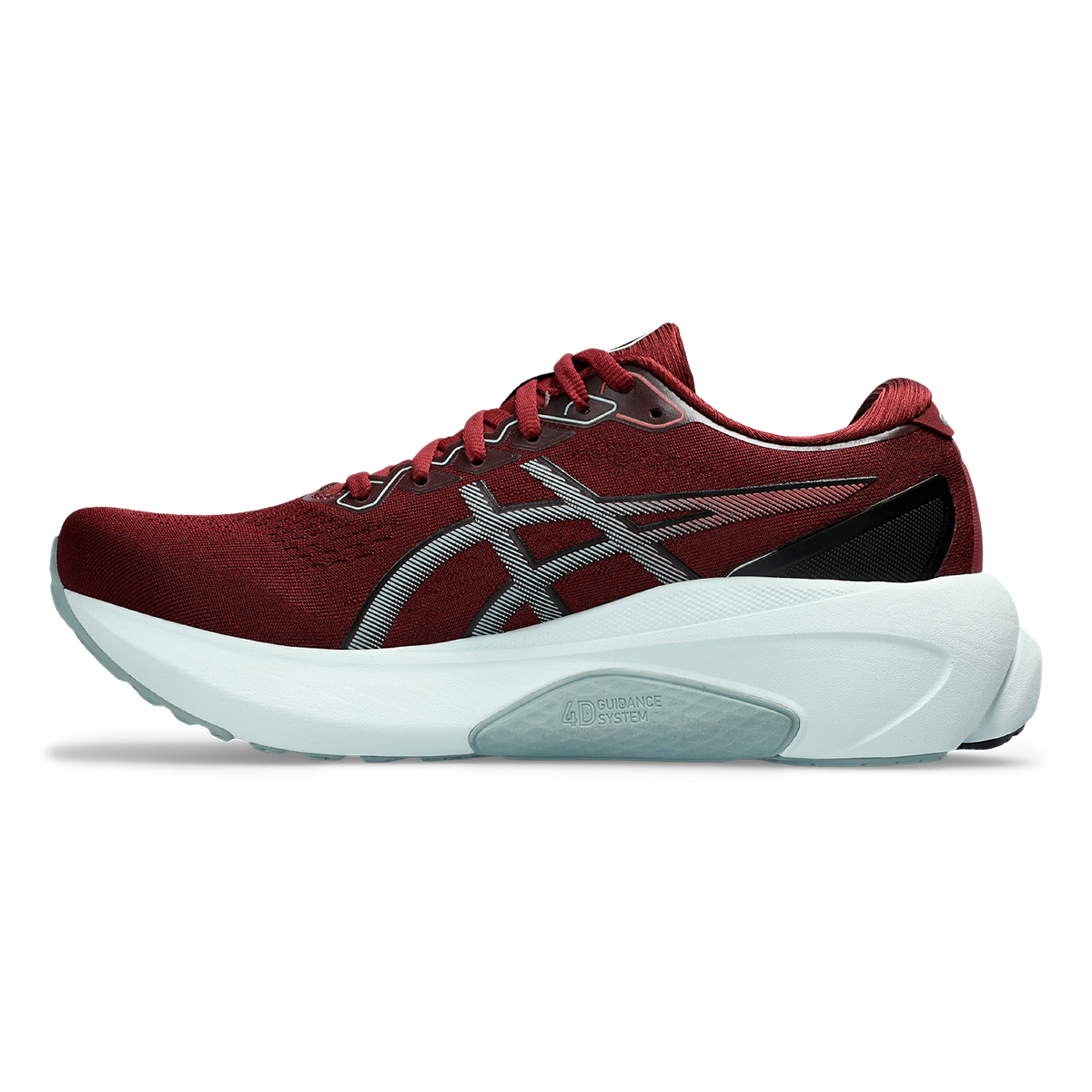 Asics Gel Kayano 30 - Antique Red - Ocean Haze