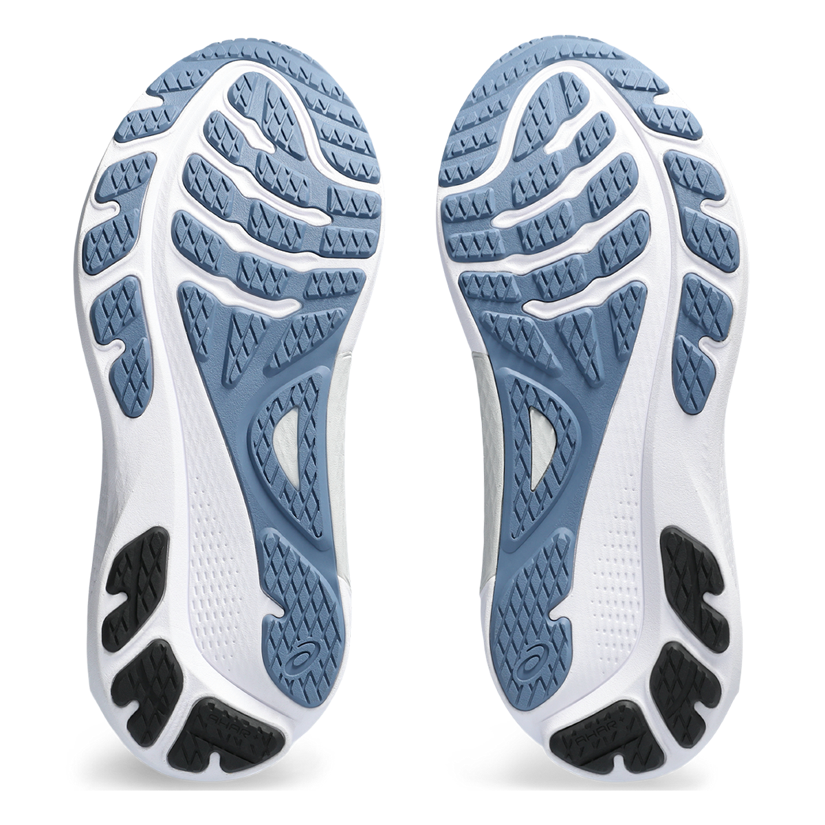 Asics Gel Kayano 30 - Deep Ocean - White