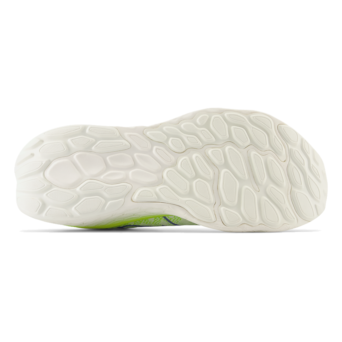 New Balance Fresh Foam X 1080 V12 - Sea Salt - Electric Indigo