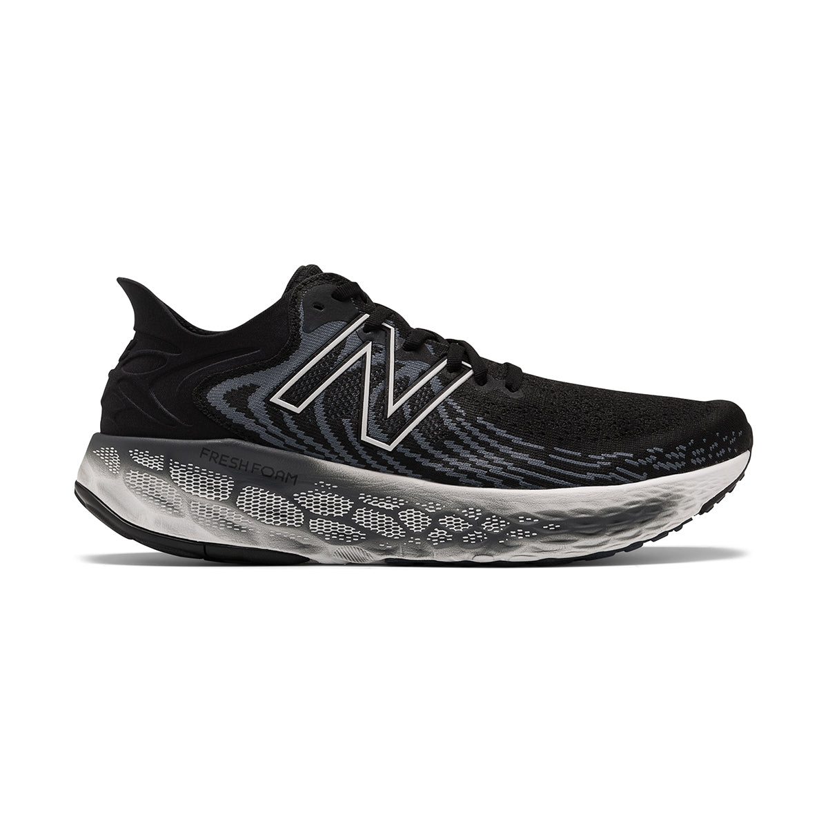 New Balance 1080 V11 - Black - Thunder