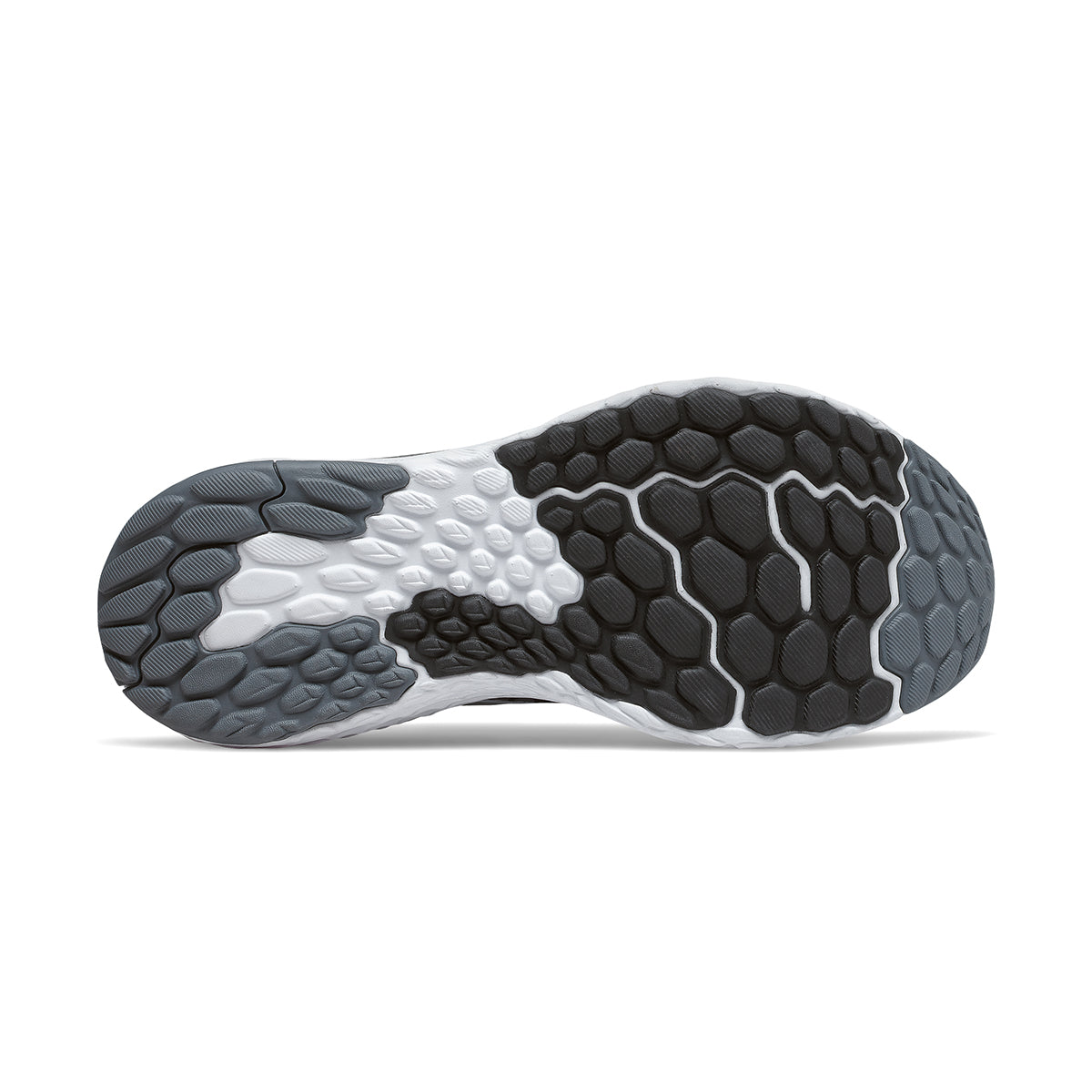 New Balance 1080 V10 - Lead - Black