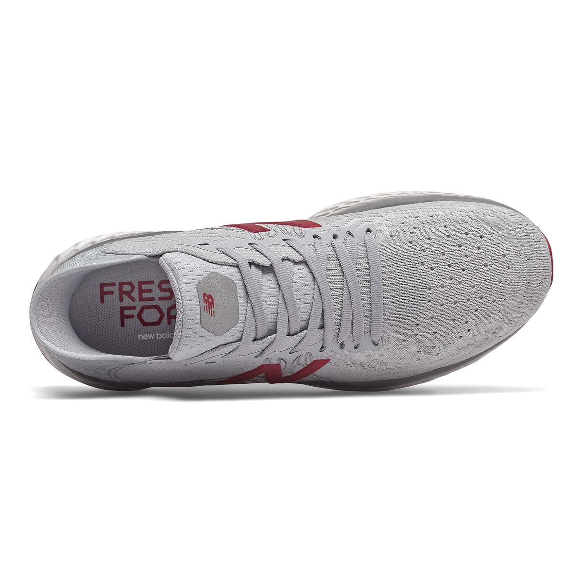 New Balance 1080 V10 - Summer Fog - Neo Crimson