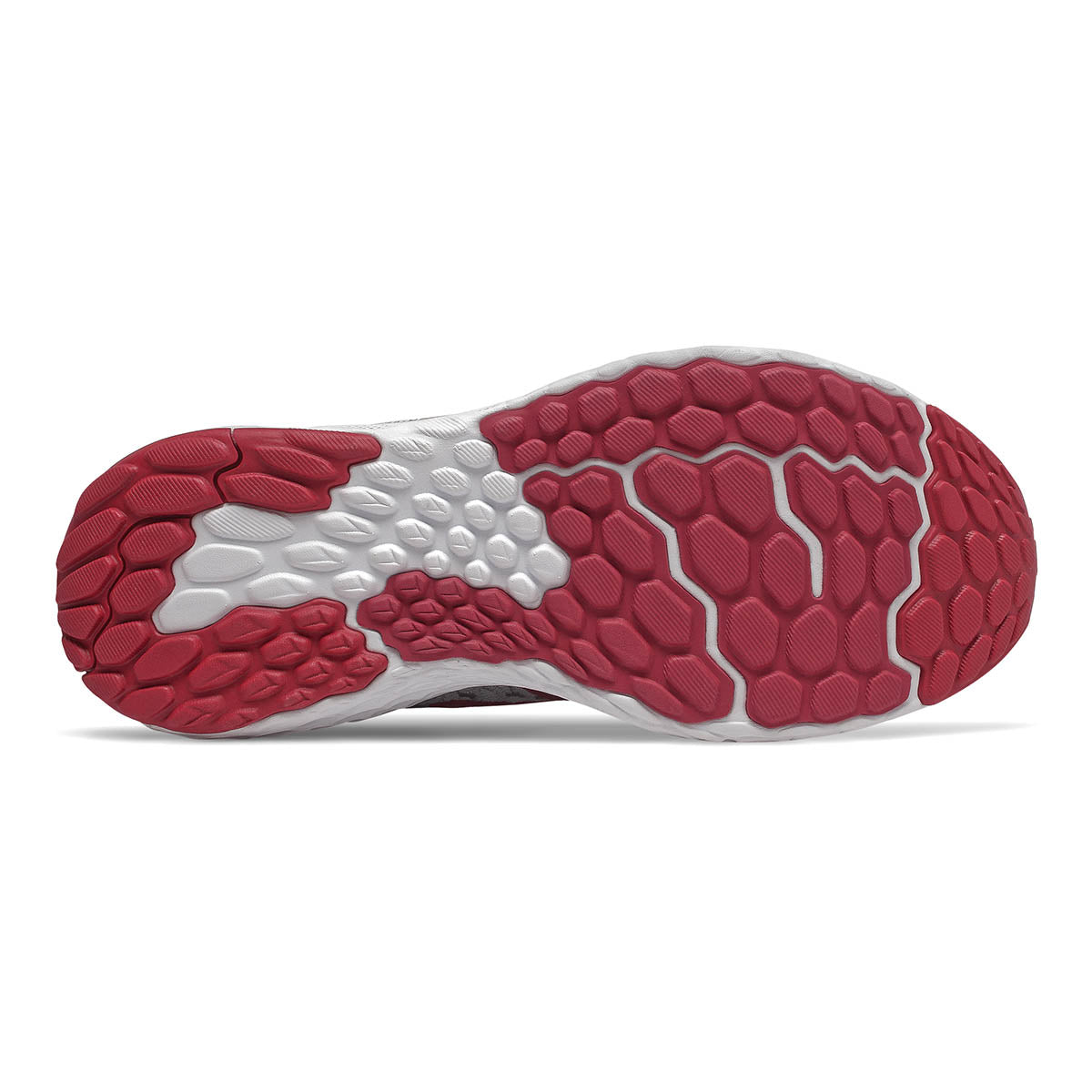 New Balance 1080 V10 - Summer Fog - Neo Crimson