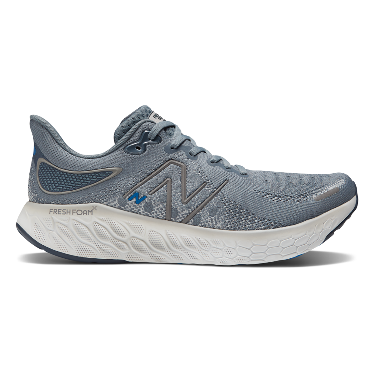 New Balance Fresh Foam X 1080 V12 - Steel