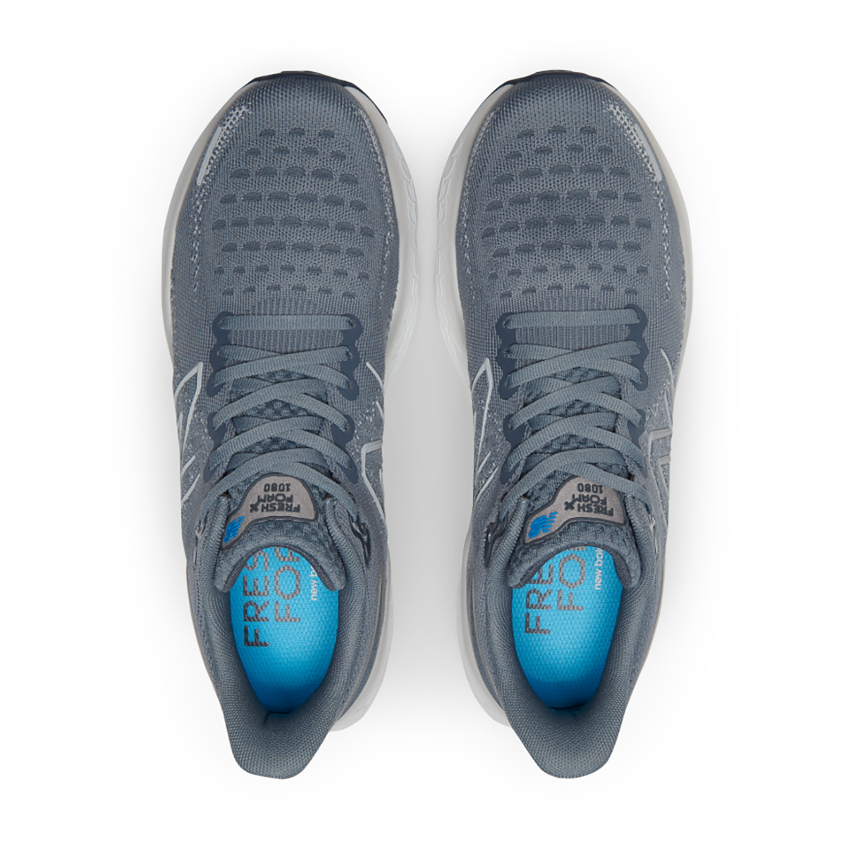 New Balance Fresh Foam X 1080 V12 - Steel