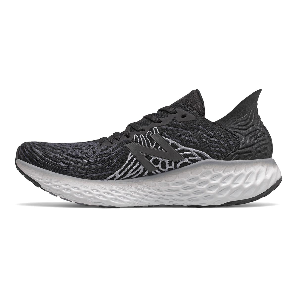 New Balance 1080 V10 - Black - Steel
