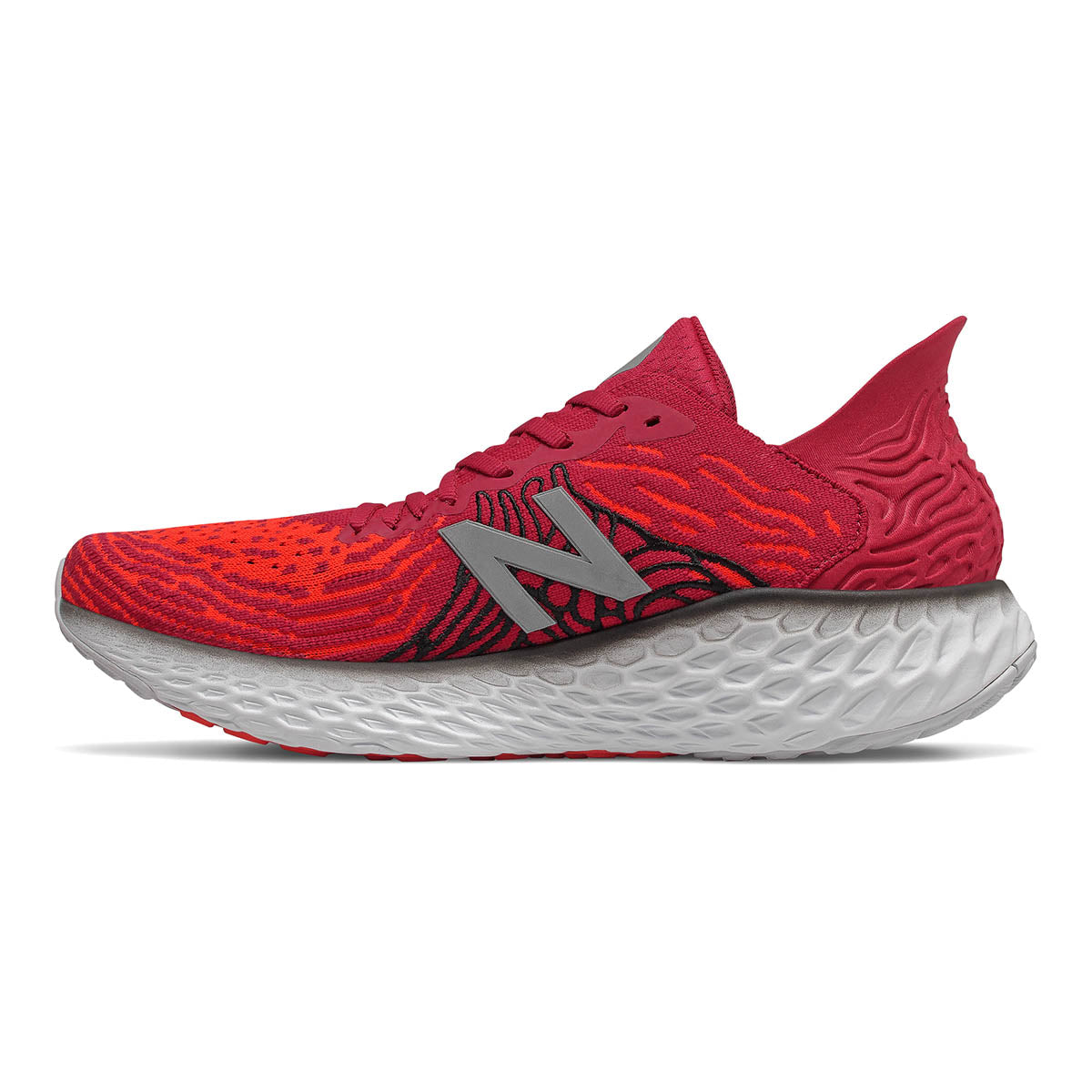 New Balance 1080 V10 - Neo Crimson - Neo Flame