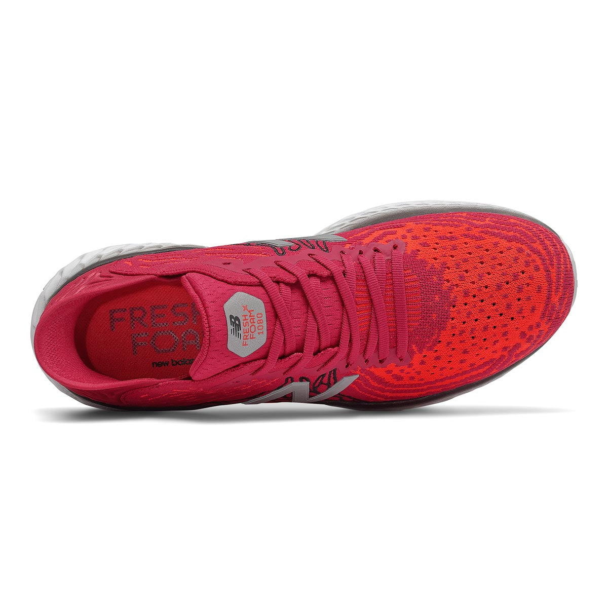 New Balance 1080 V10 - Neo Crimson - Neo Flame