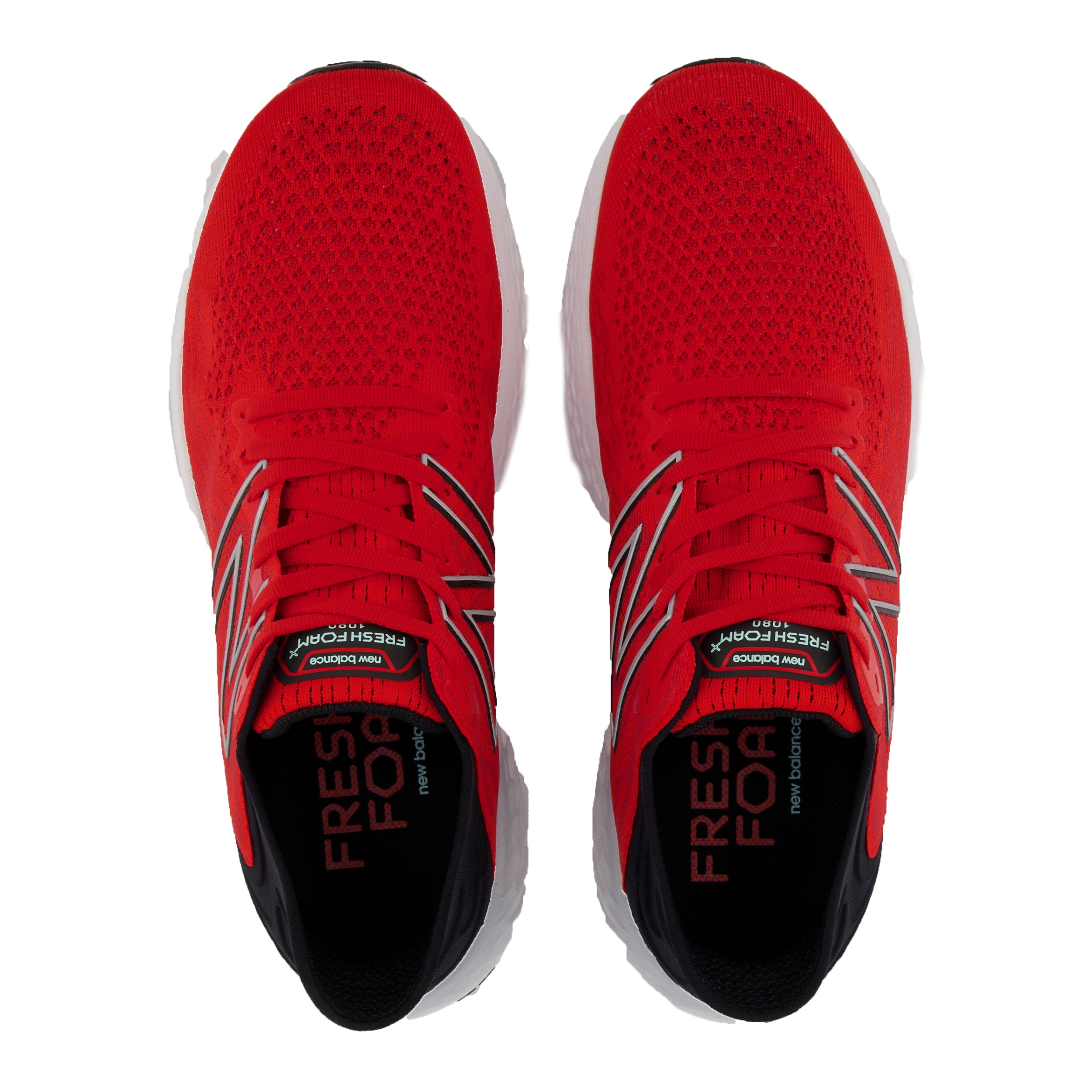 New Balance 1080 V11 - Velocity Red - Team Red