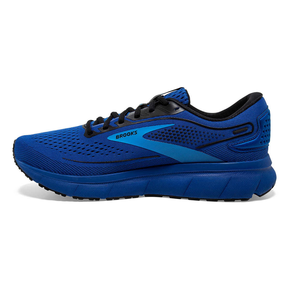 Brooks Trace 2 - Blue - Malibu Blue - Black