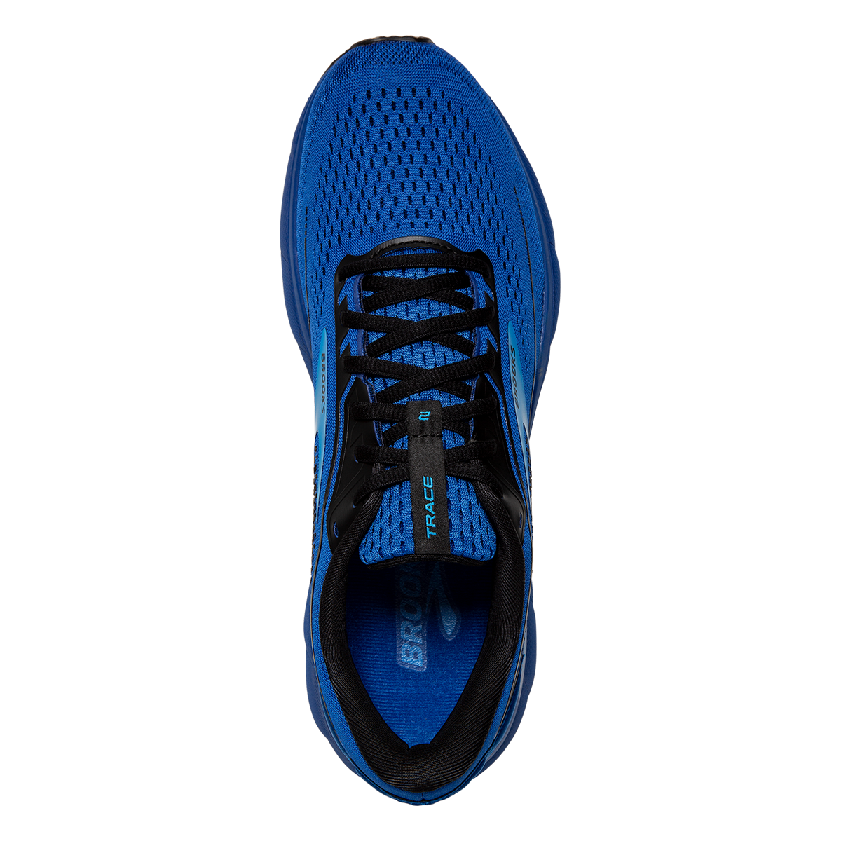 Brooks Trace 2 - Blue - Malibu Blue - Black