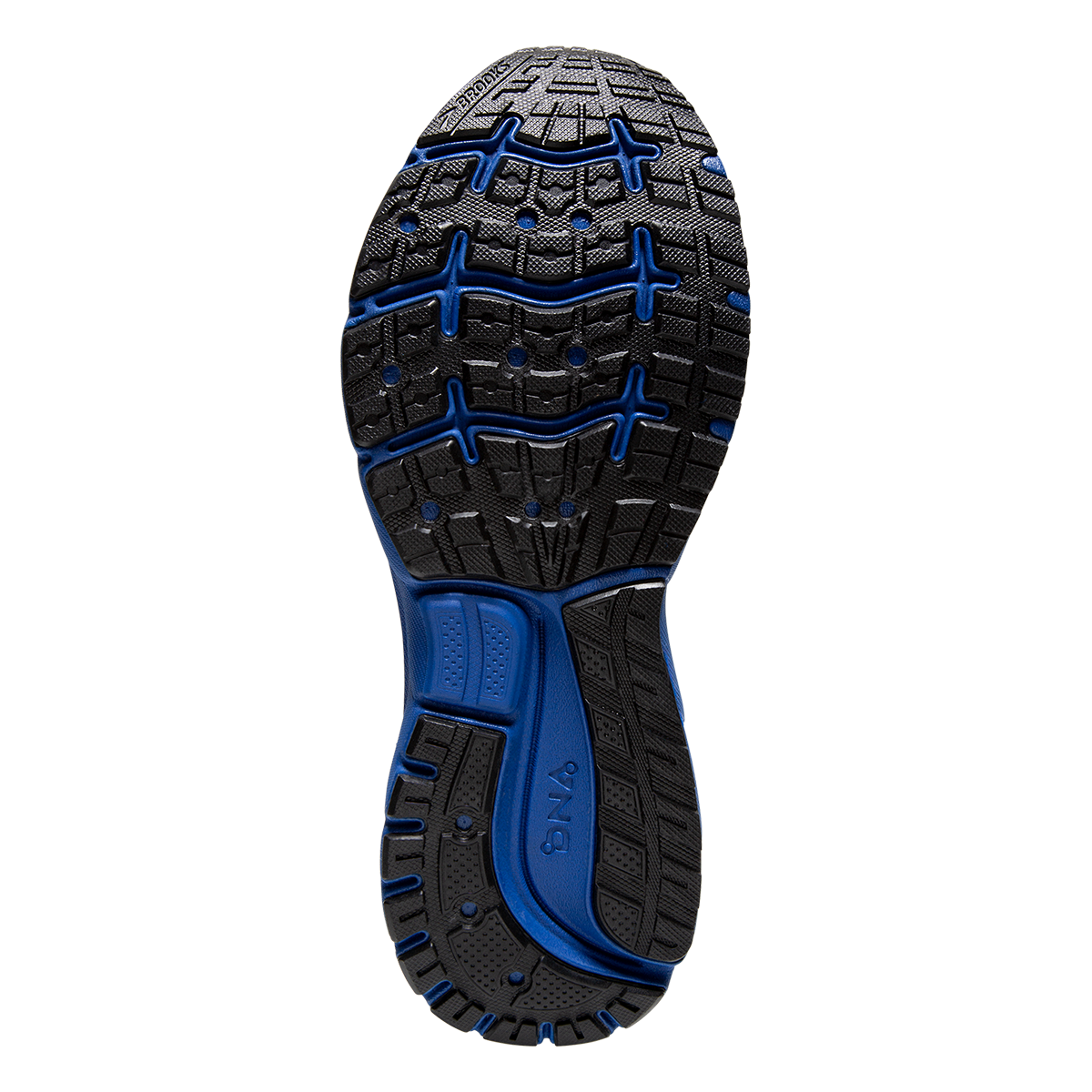 Brooks Trace 2 - Blue - Malibu Blue - Black