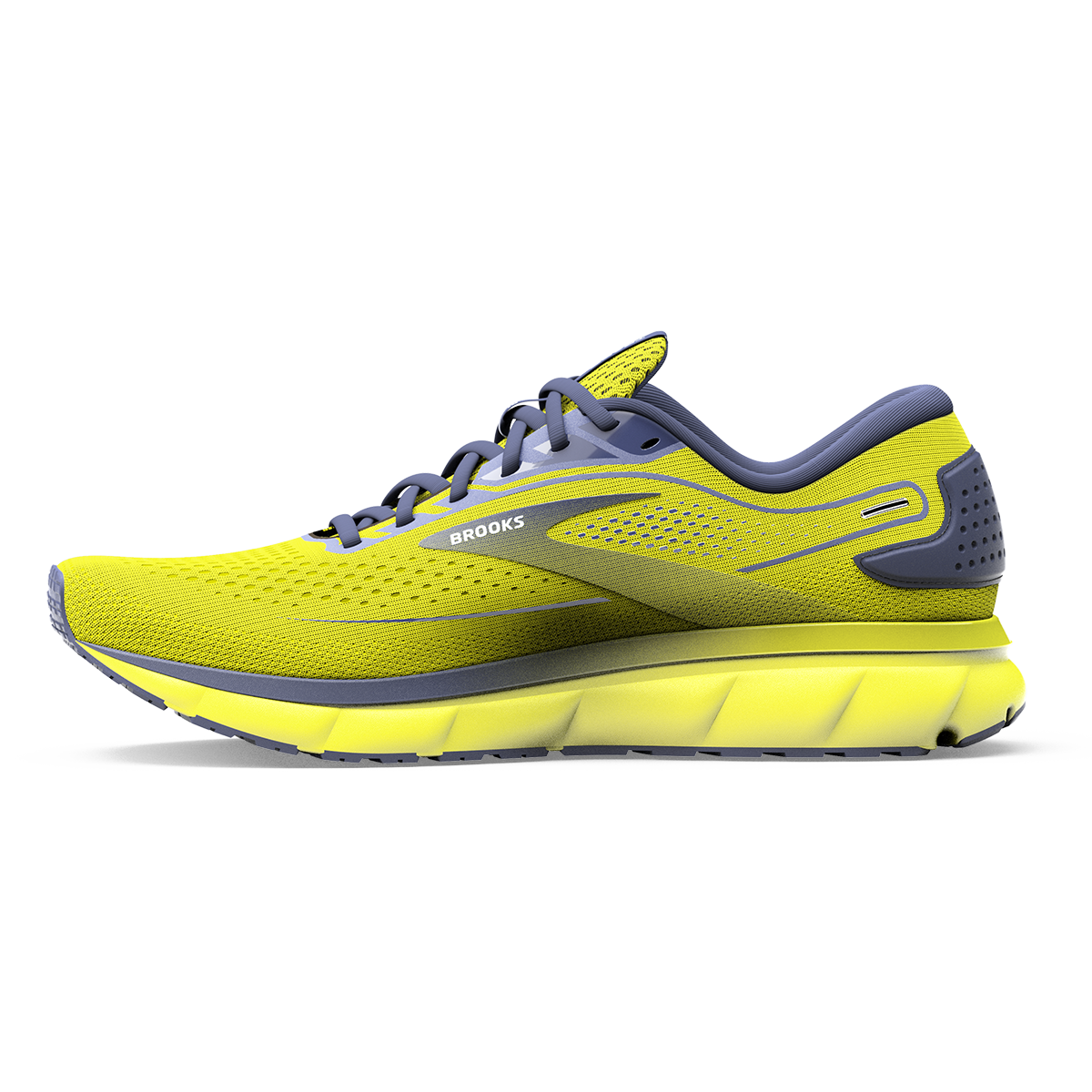 Brooks Trace 2 - Sulphur - Crown Blue - Blue
