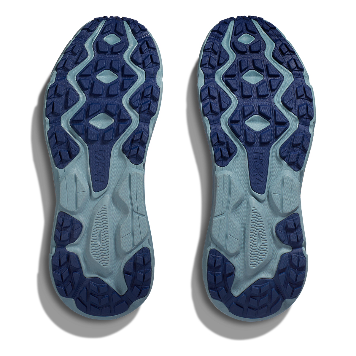 Hoka Challenger ATR 7 - Bellwether Blue - Stone Blue