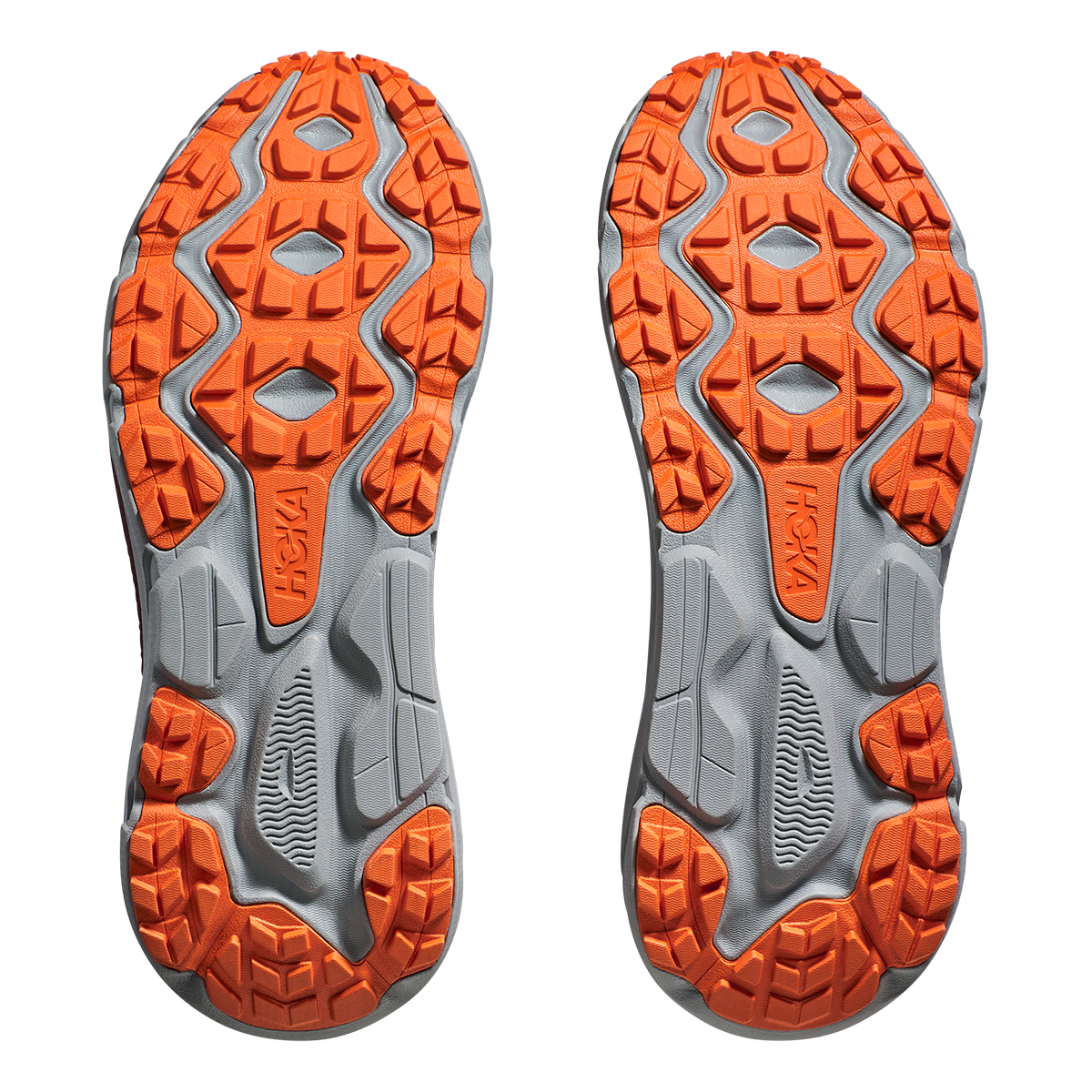 Hoka Challenger ATR 7 - Cabernet - Flame