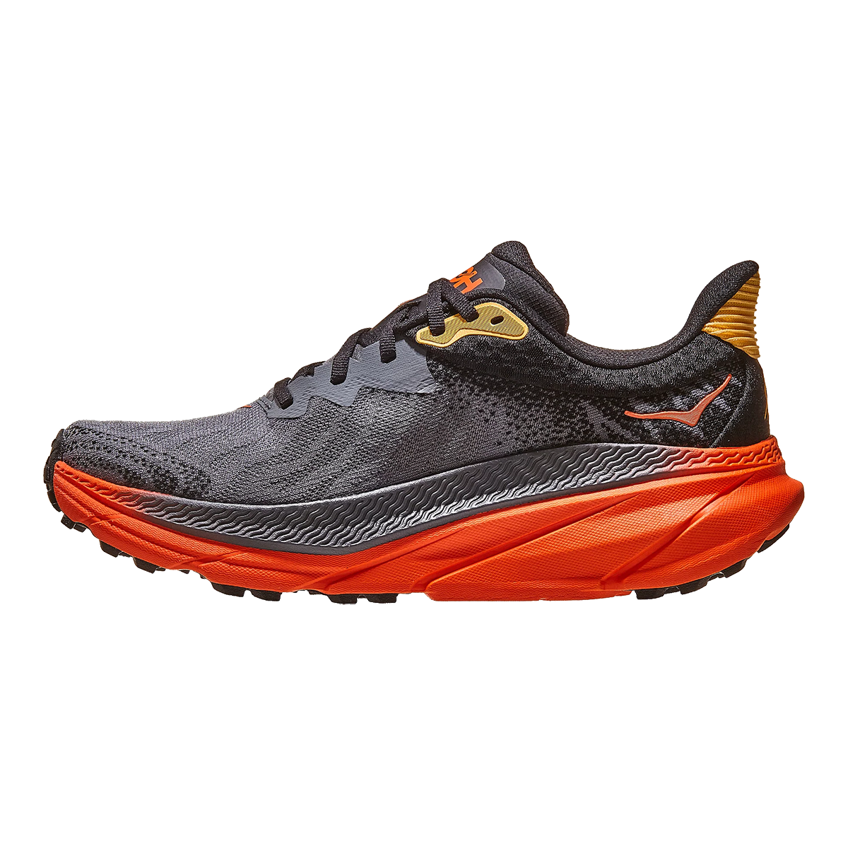 Hoka Challenger ATR 7 - Castlerock - Flame