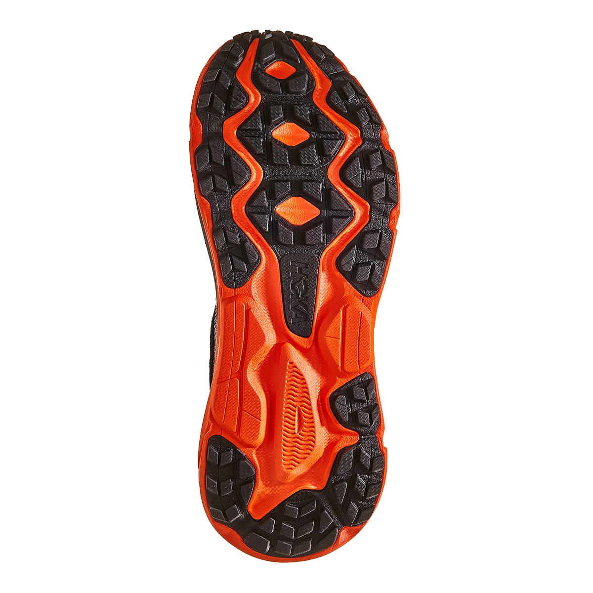 Hoka Challenger ATR 7 - Castlerock - Flame