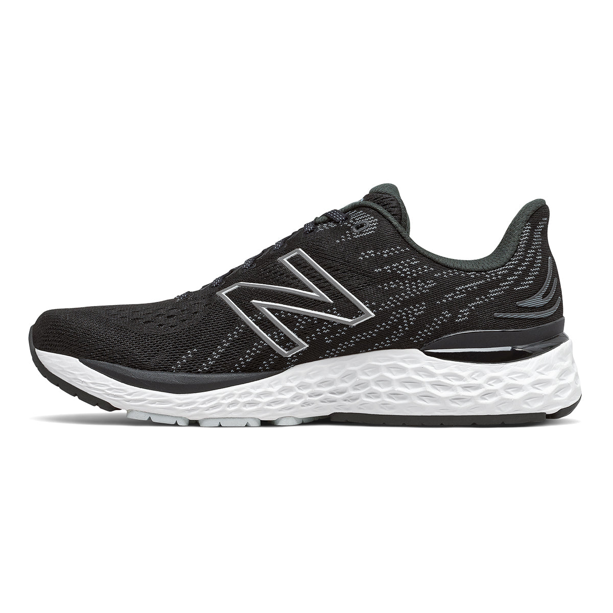New Balance 880 V11 - Black - Cyclone