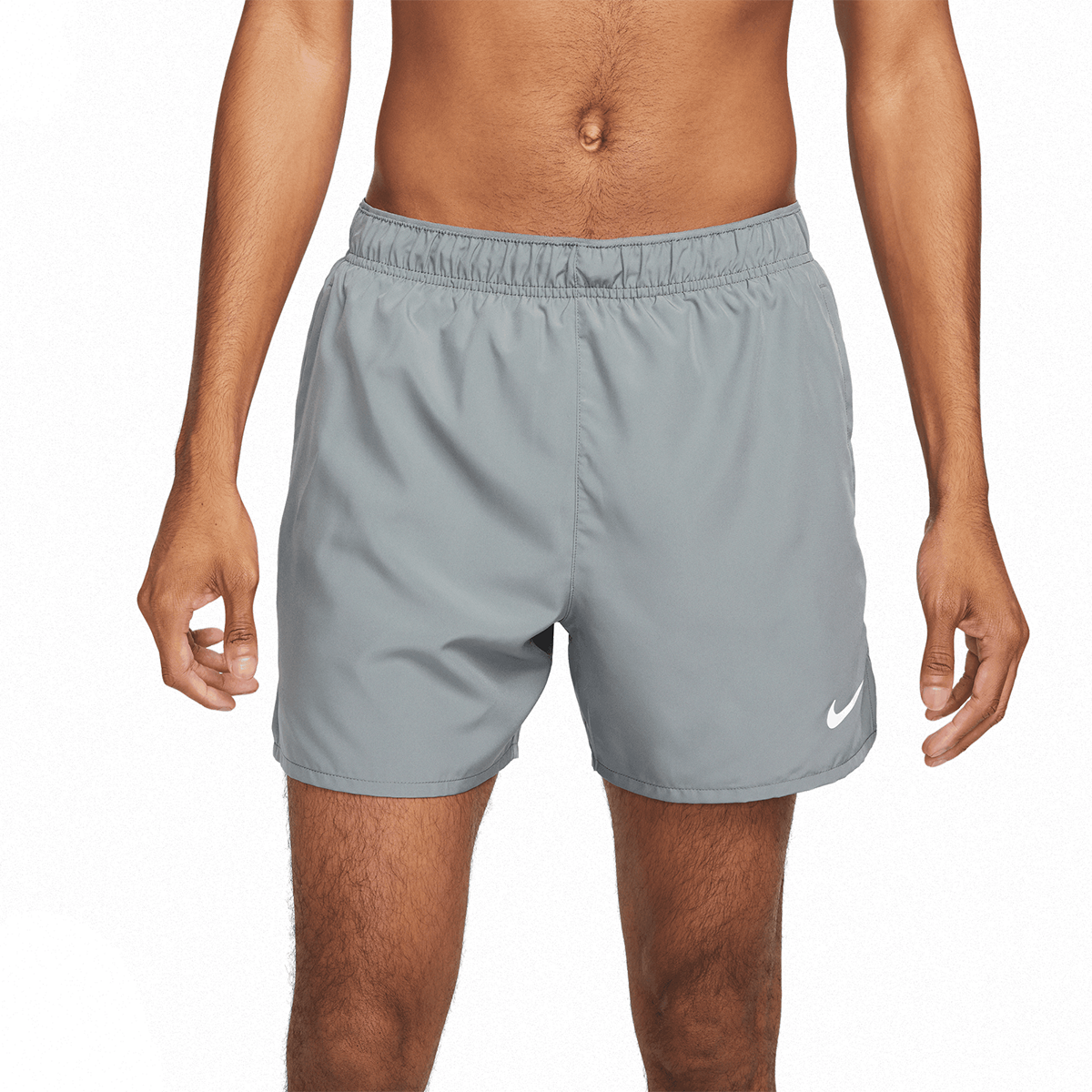 grey nike foundation shorts