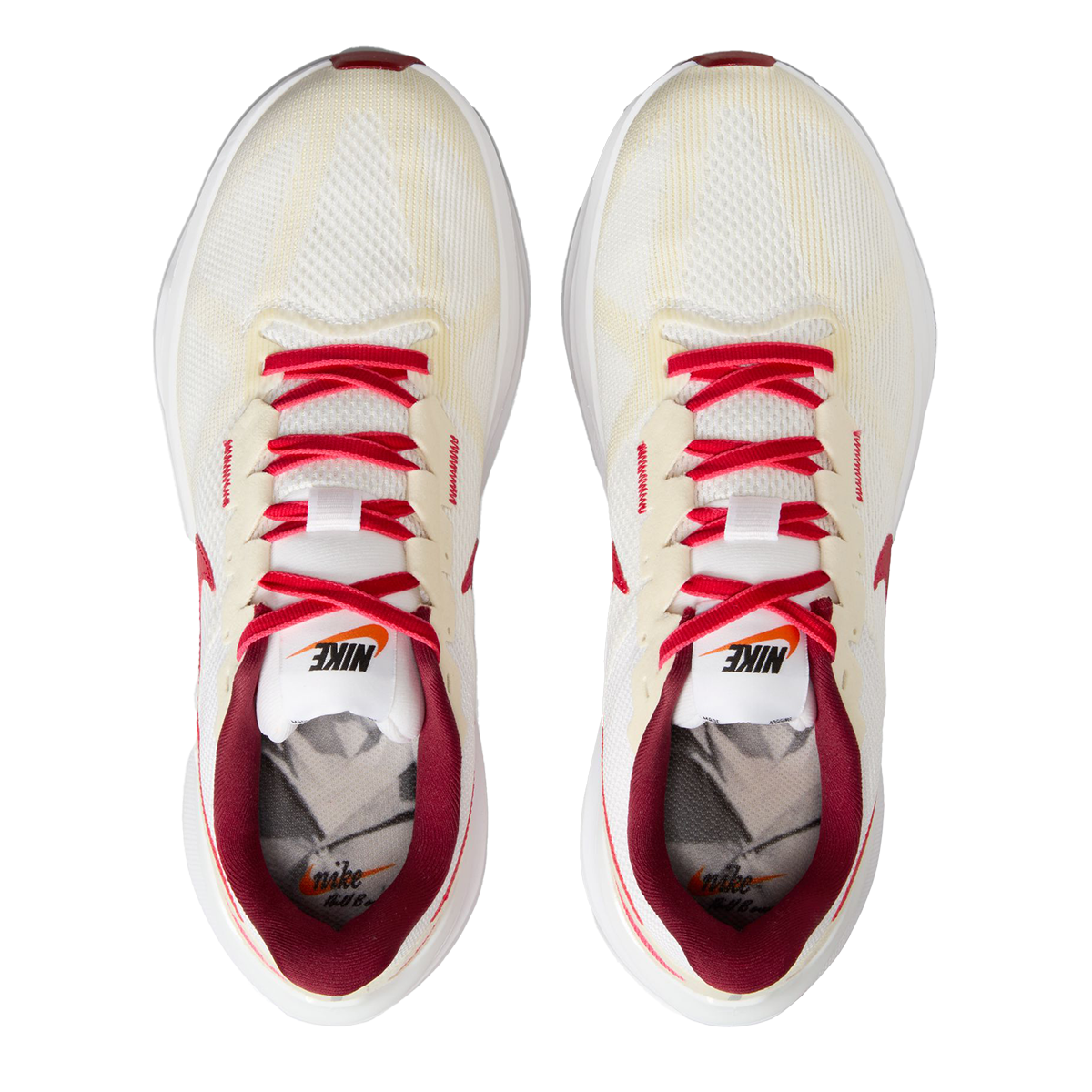 nike men's air zoom structure 20 running shoes