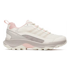 Merrell Speed Strike 2 women's hiking shoes in Marble Pink, lateral view