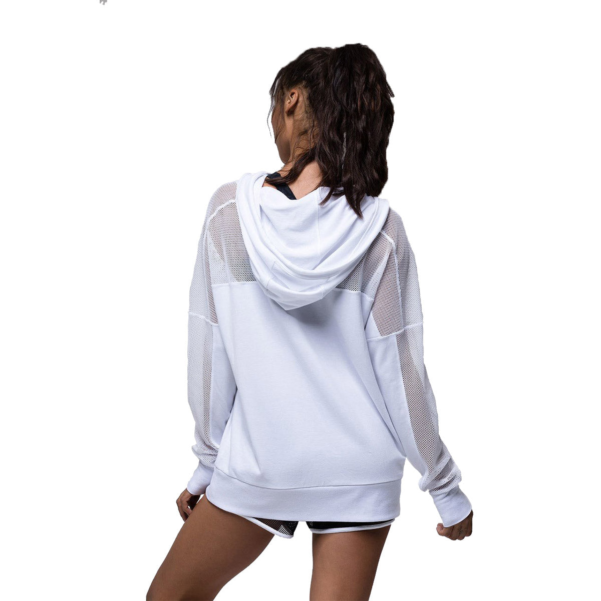 Onzie Mesh Hoodie